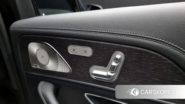 Mercedes-Benz GLS - Class X167 id 3008079 из Кореи 9