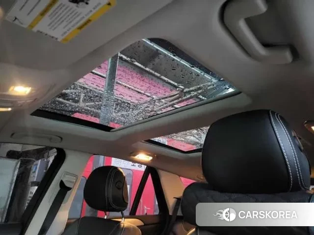 Mercedes-Benz GLE - Class W166 id 3045438 из Кореи 9