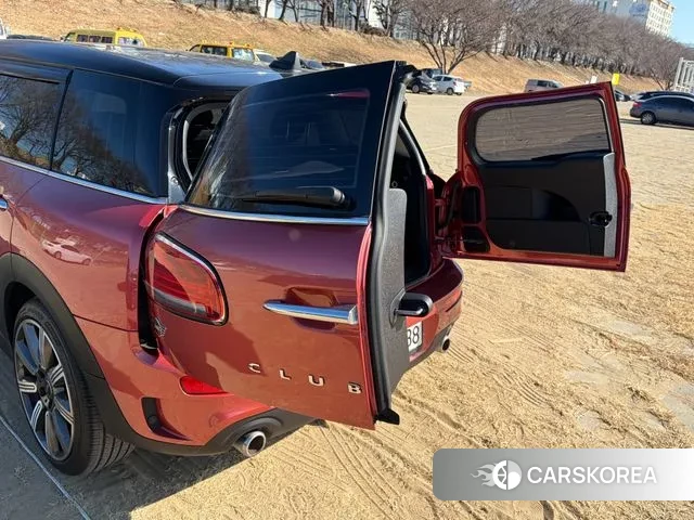 Mini Cooper S Clubman id 3607326 из Кореи 9