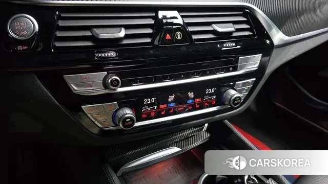 BMW 5 Series (G30) id 3044027 из Кореи 9