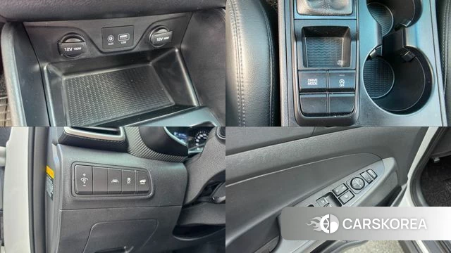 Hyundai All New Tucson id 4573741 из Кореи 9