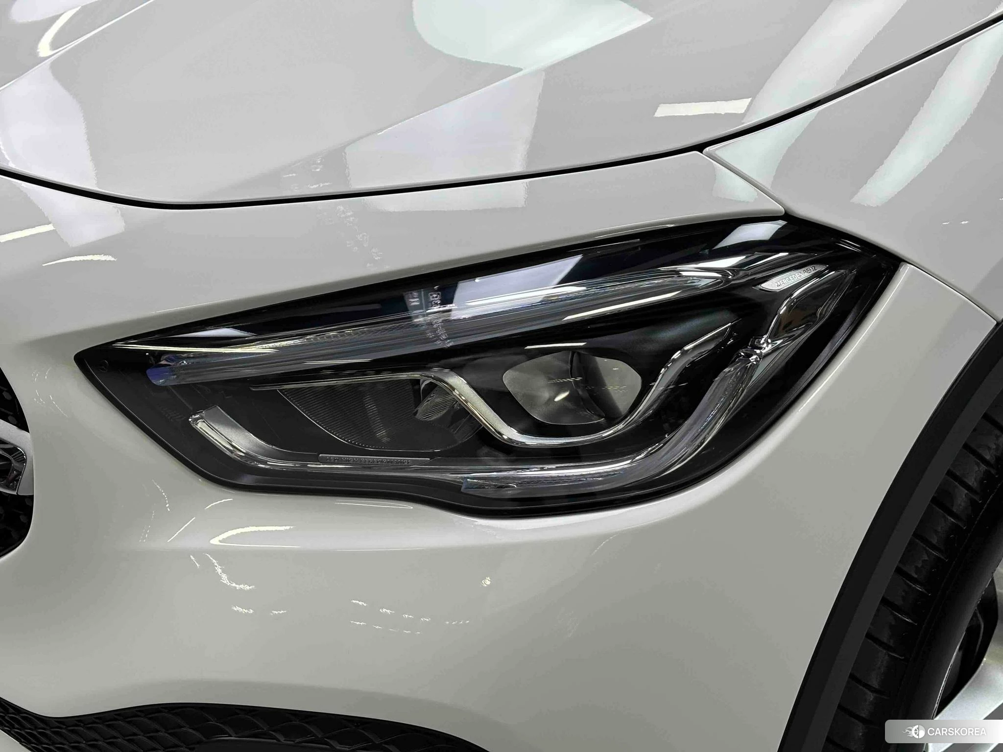 Mercedes-Benz GLA id 4420283 из Китая 9