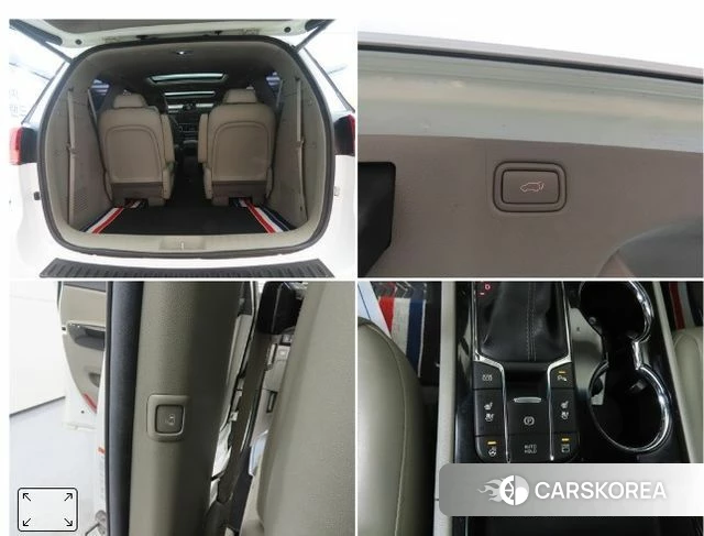 Kia The New Carnival id 3795955 из Кореи 9