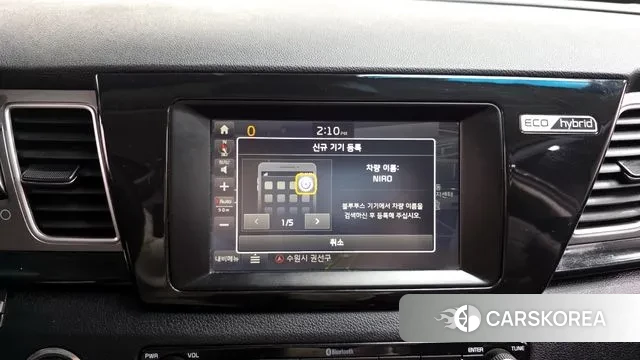 Kia Niro id 3464790 из Кореи 9