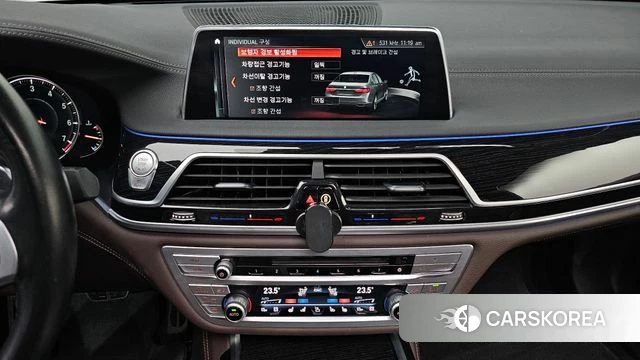 BMW 7 Series (G11) id 3814491 из Кореи 9