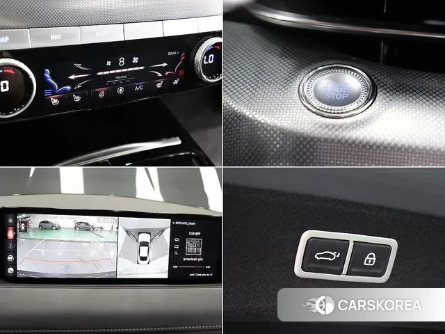 Genesis G80 (RG3) id 3033627 из Кореи 9