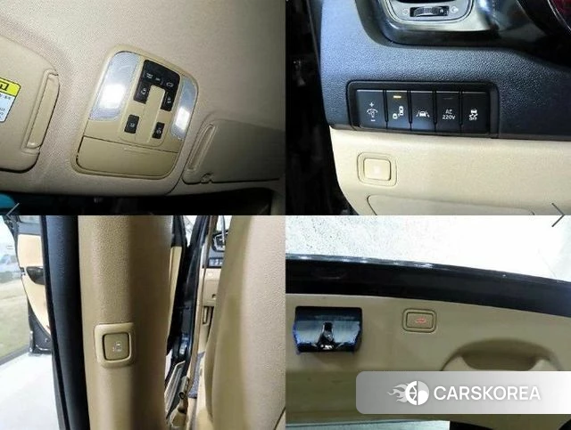 Kia The New Carnival id 4508585 из Кореи 9