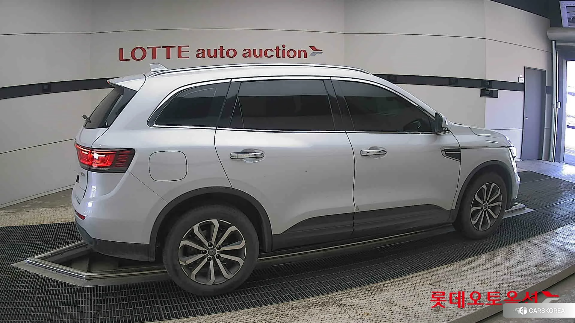 Renault Korea (Samsung) QM6 id 4296938 из Кореи 9