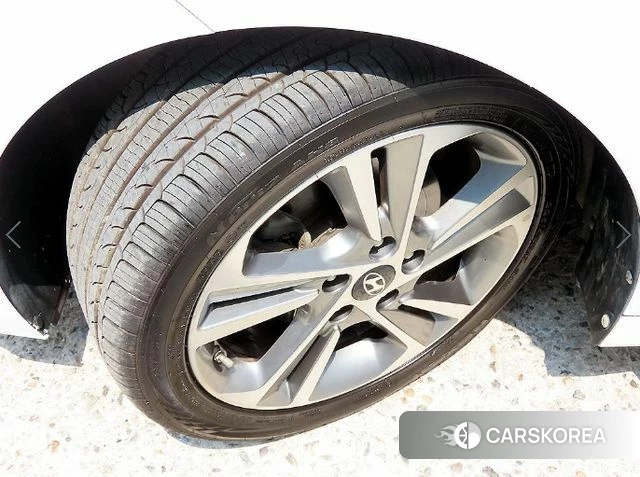 Hyundai Avante AD id 4525958 из Кореи 9