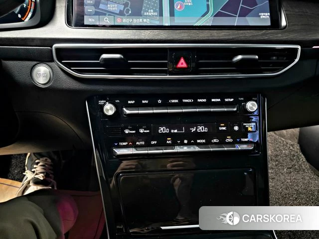 Kia K7 Premier id 3834330 из Кореи 9