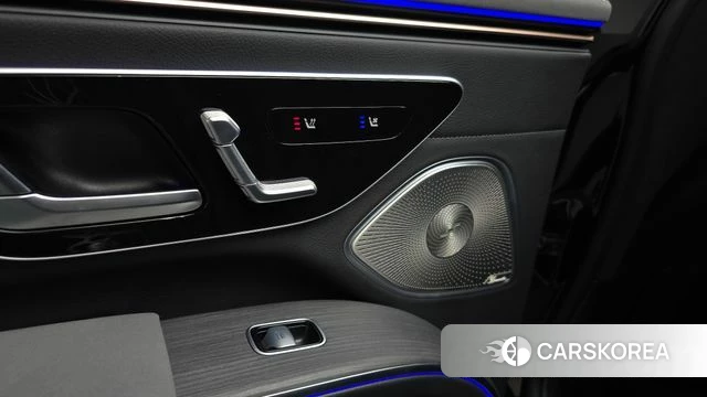Mercedes-Benz EQS V297 id 4281562 из Кореи 9