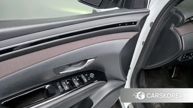 Hyundai Tucson Hybrid (NX4) id 3727494 из Кореи 9