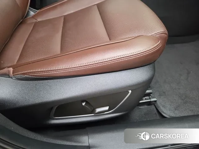 Renault Korea (Samsung) The New QM6 id 3598434 из Кореи 9