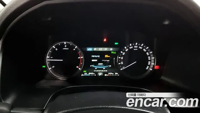 Ssangyong The New Rexton Sport id 2746820 из Кореи 9