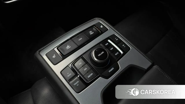 Genesis G80 id 4605240 из Кореи 9