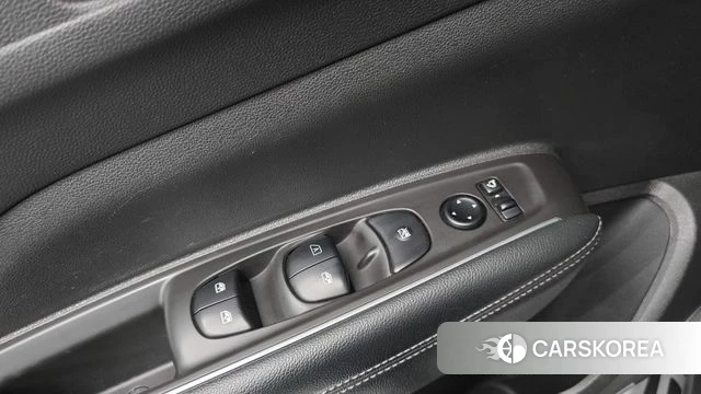 Renault Korea (Samsung) QM6 id 3873685 из Кореи 9