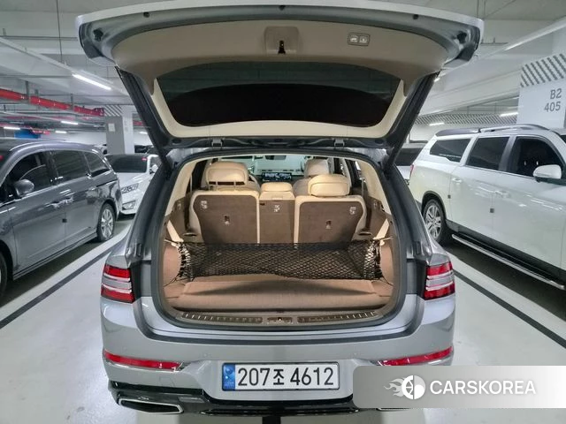 Genesis GV80 id 4281253 из Кореи 9
