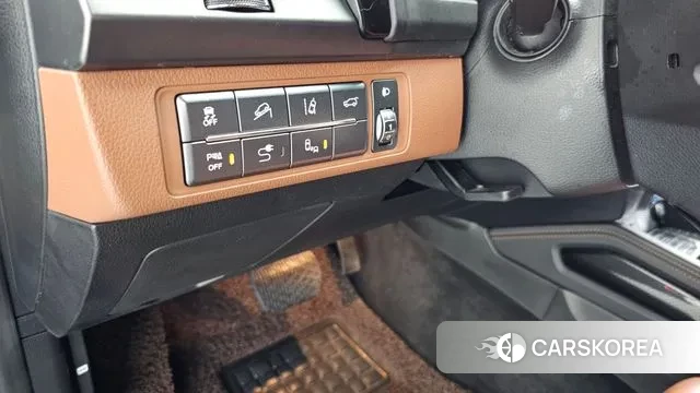 Ssangyong G4 Rexton id 3264388 из Кореи 9