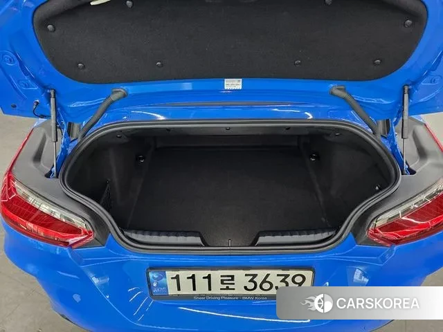 BMW Z4 (G29) id 3438445 из Кореи 9