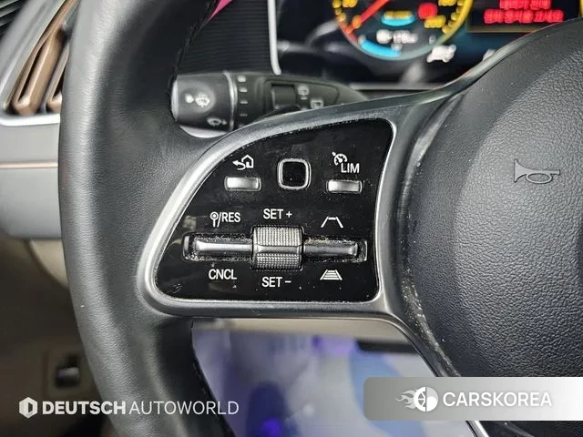 Mercedes-Benz EQC N293 id 3454232 из Кореи 9