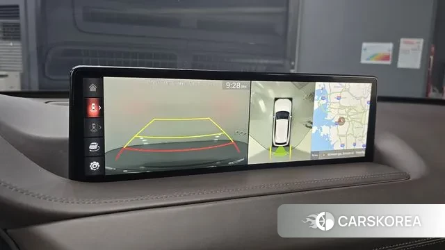 Genesis GV80 id 3567352 из Кореи 9