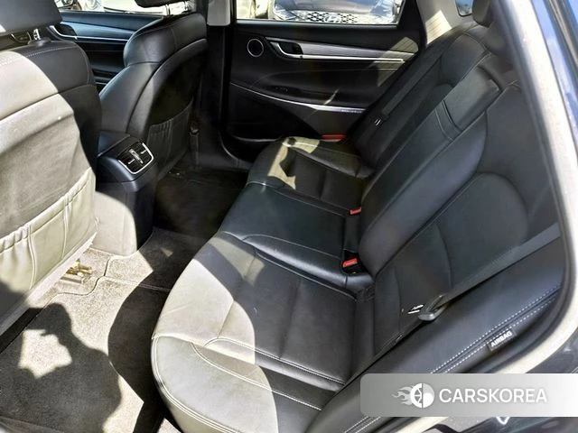Hyundai Grandeur IG Hybrid id 4643056 из Кореи 9
