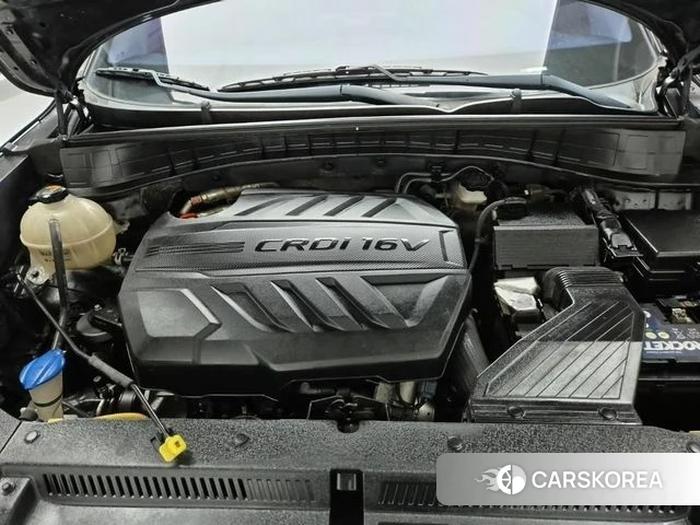 Hyundai All New Tucson id 3889411 из Кореи 9