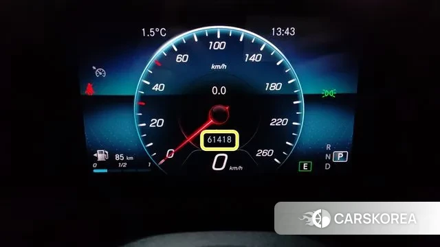 Mercedes-Benz A-Class W177 id 3530506 из Кореи 9