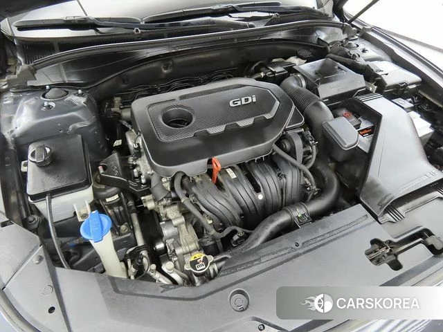 Hyundai Grandeur IG id 4020210 из Кореи 9