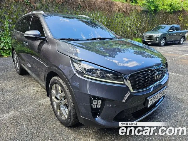 Kia The New Sorento id 2757487 из Кореи 9