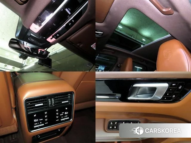Porsche Cayenne (PO536) id 4331150 из Кореи 9