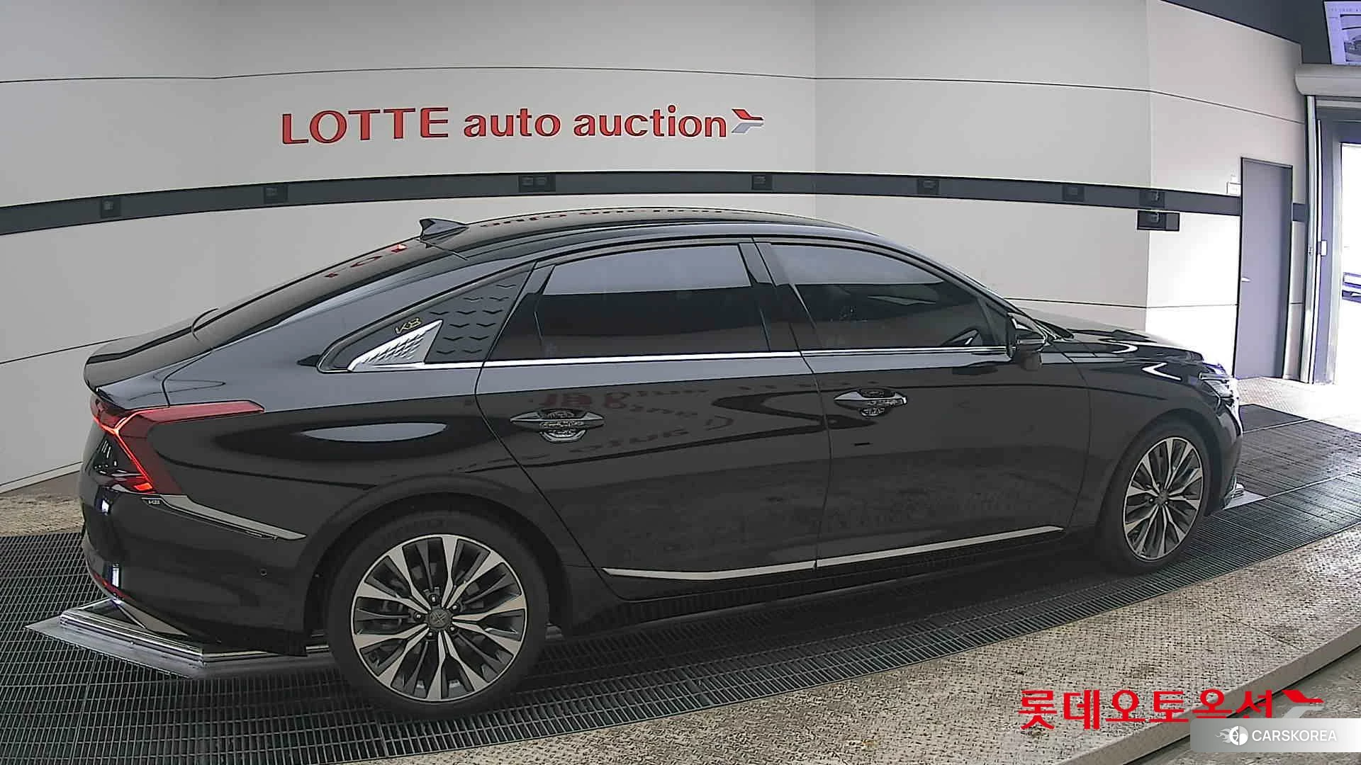 Kia K8 id 3882176 из Кореи 9