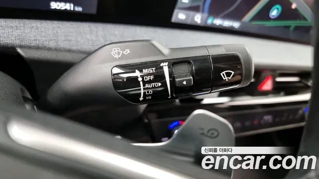 Kia EV6 id 2868530 из Кореи 9