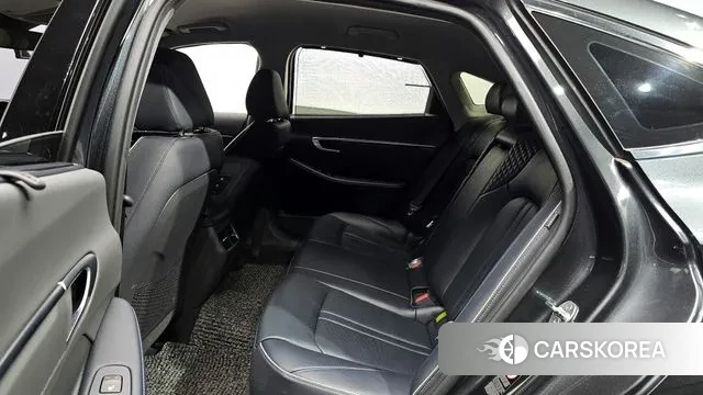 Hyundai Sonata (DN8) id 3760071 из Кореи 9