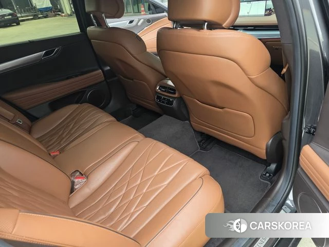 Genesis G80 (RG3) id 4356179 из Кореи 9