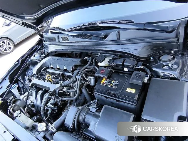 Kia The New K3 2nd generation id 3619067 из Кореи 9