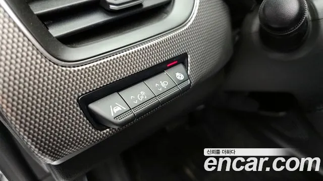 Renault Korea (Samsung) XM3 id 2736791 из Кореи 9