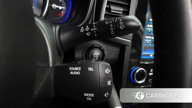 Renault Korea (Samsung) The New QM6 id 4188059 из Кореи 9