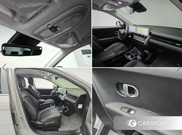 Hyundai Ionic 5 id 4511286 из Кореи 9