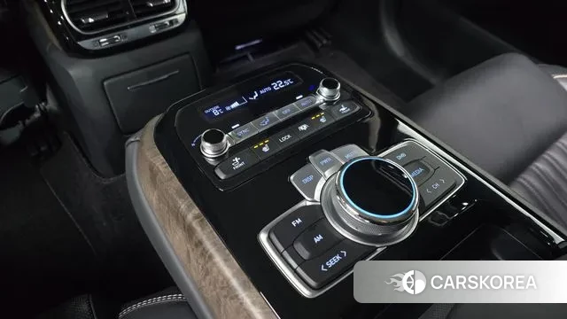 Genesis G90 id 3509695 из Кореи 9