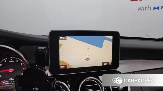 Mercedes-Benz C-Class W205 id 3520324 из Кореи 9