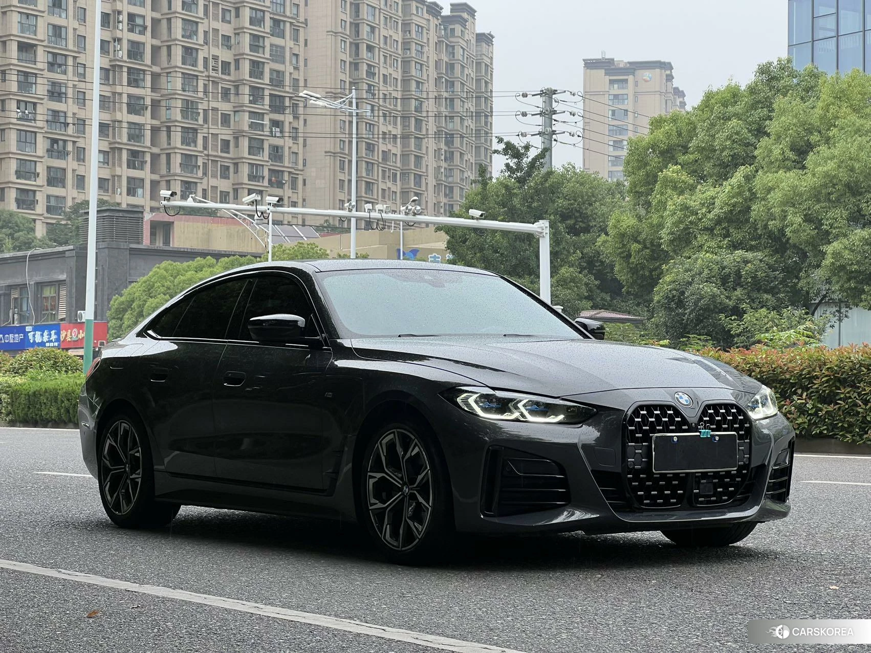 BMW 4 series id 4473816 из Китая 9