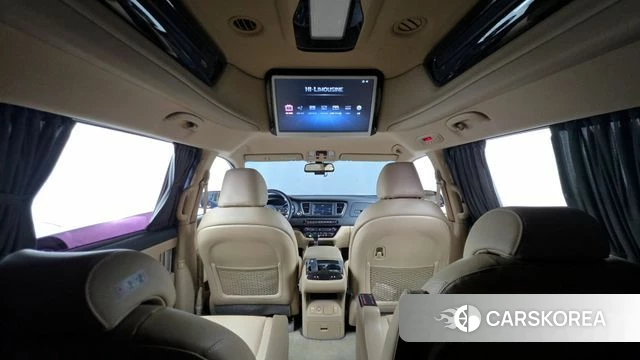 Kia The New Carnival id 4285358 из Кореи 9
