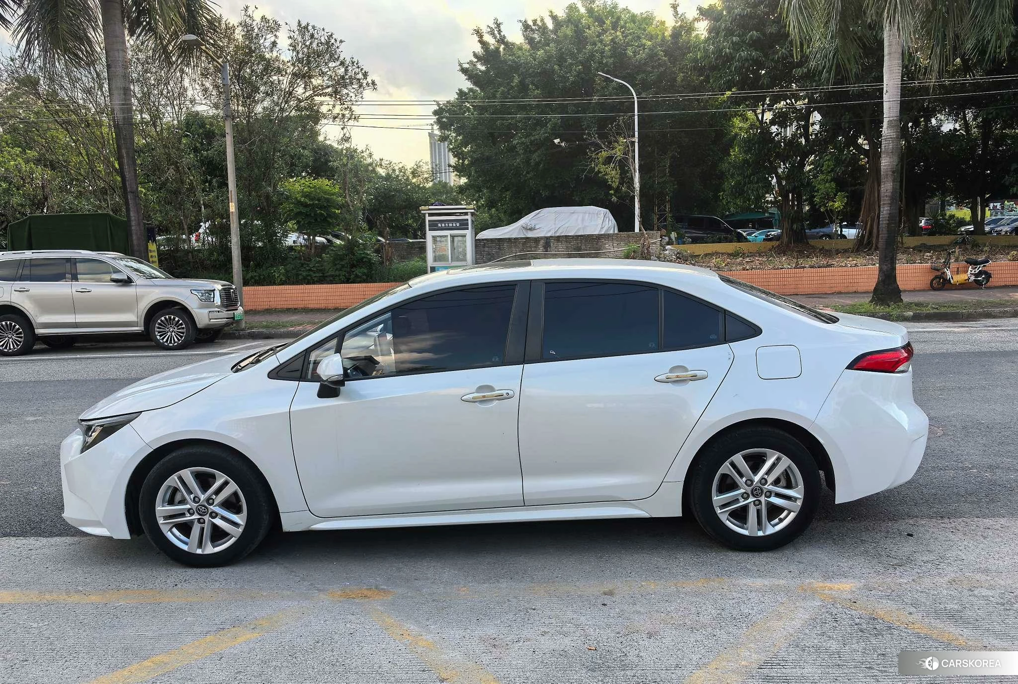 Toyota Lei Ling id 4499072 из Китая 9