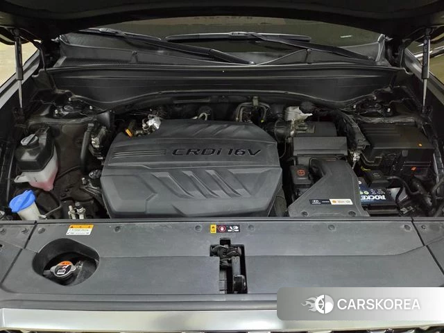 Hyundai Palisade id 3936003 из Кореи 9