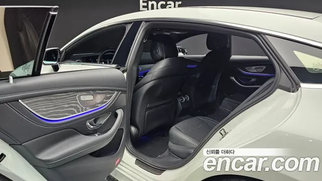 Mercedes-Benz AMG GT id 2842169 из Кореи 9