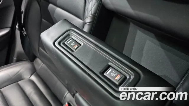 Renault Korea (Samsung) The New QM6 id 2654110 из Кореи 9