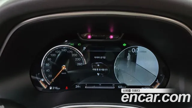 Genesis GV80 id 2681111 из Кореи 9