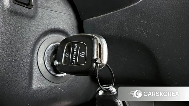 Hyundai The New Grand Starex id 3796132 из Кореи 9