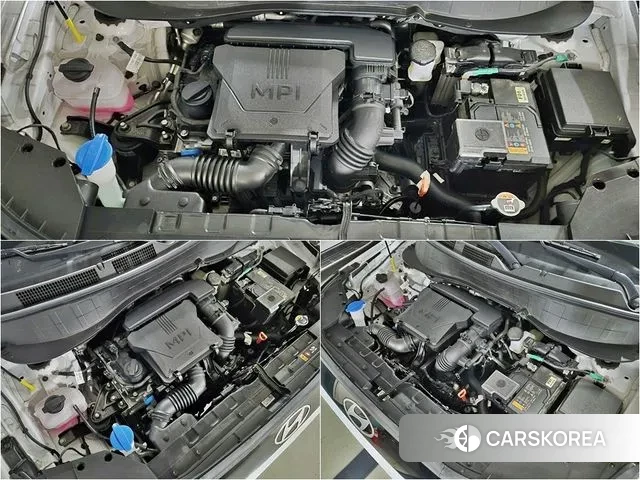 Hyundai The New Casper id 3466999 из Кореи 9